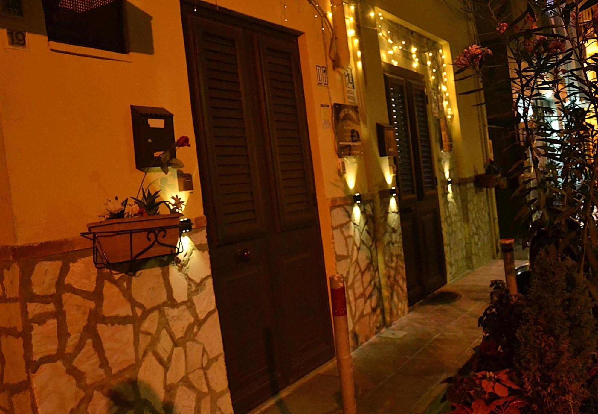 Casa Del Vicolo Apartament Palermo Exterior foto