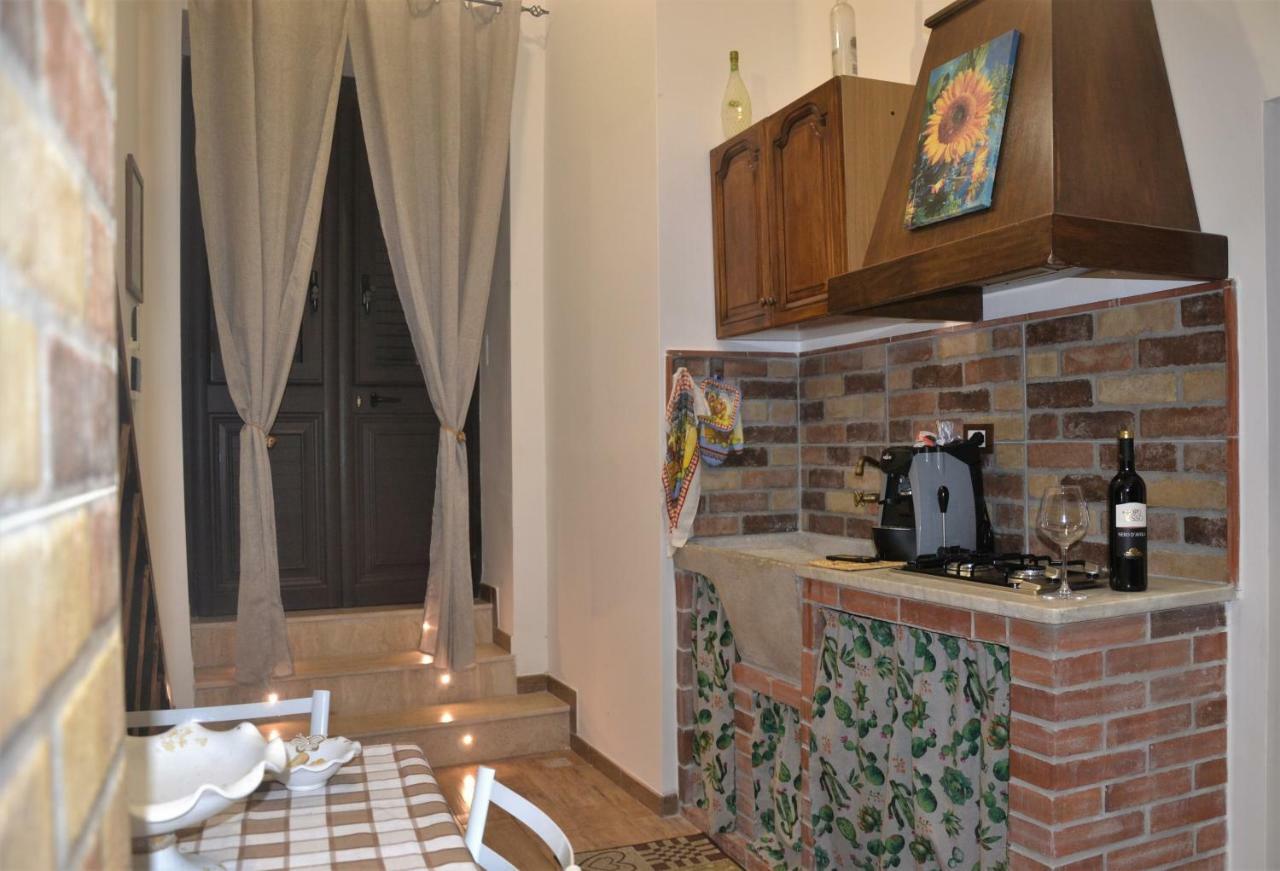 Casa Del Vicolo Apartament Palermo Exterior foto